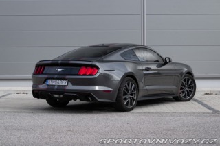 Ford Mustang 2.3 EcoBoost A/T 2015