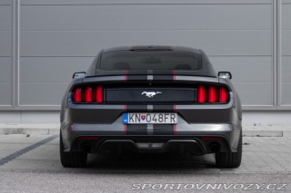 Ford Mustang 2.3 EcoBoost A/T 2015
