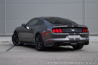 Ford Mustang 2.3 EcoBoost A/T 2015