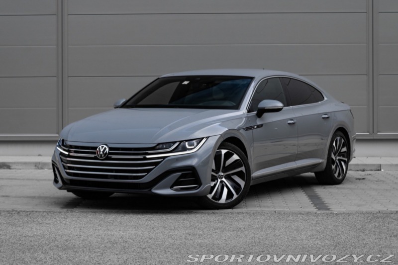 Volkswagen Arteon 2.0 TDI R-Line DSG
