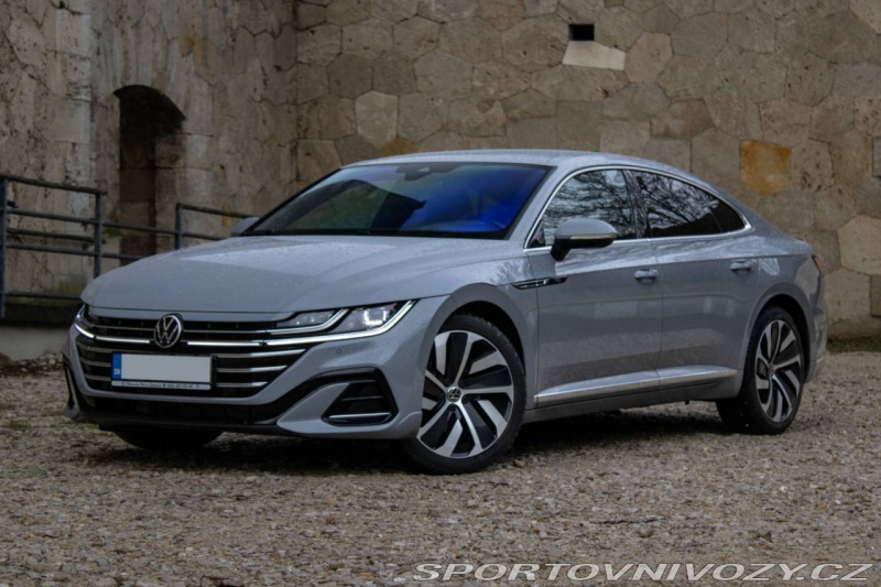 Volkswagen Arteon 2.0 TDI R-Line DSG 147kw