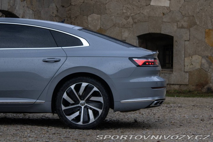 Volkswagen Arteon 2.0 TDI R-Line DSG 147kw 2022