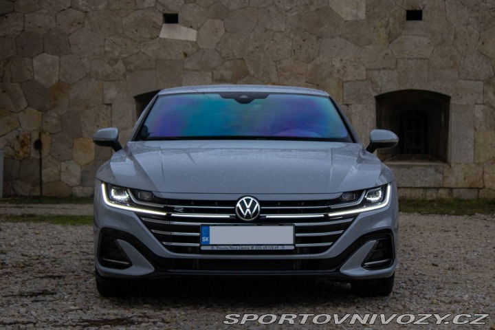 Volkswagen Arteon 2.0 TDI R-Line DSG 147kw 2022