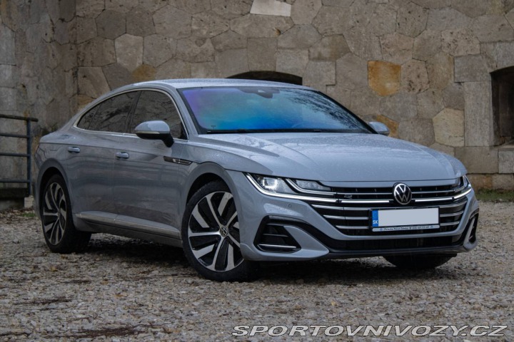Volkswagen Arteon 2.0 TDI R-Line DSG 147kw 2022