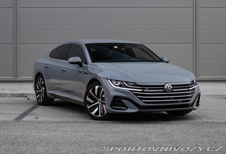 Volkswagen Arteon 2.0 TDI R-Line DSG 2022