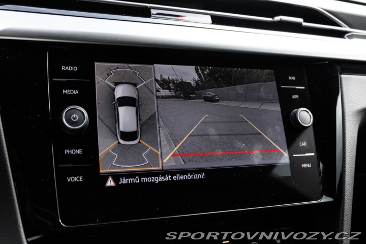 Volkswagen Arteon 2.0 TDI R-Line DSG 147kw 2022