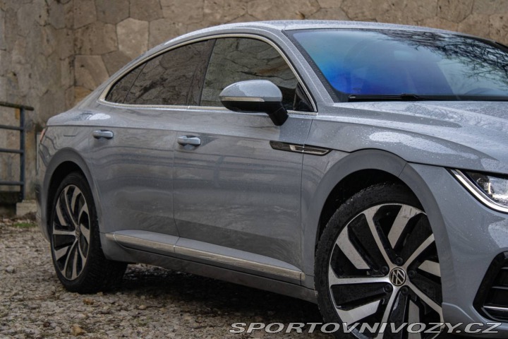 Volkswagen Arteon 2.0 TDI R-Line DSG 147kw 2022