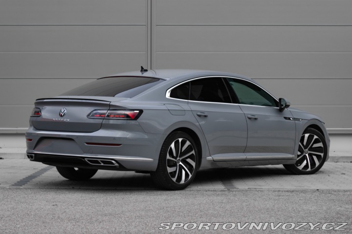 Volkswagen Arteon 2.0 TDI R-Line DSG 2022