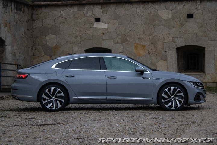 Volkswagen Arteon 2.0 TDI R-Line DSG 147kw 2022