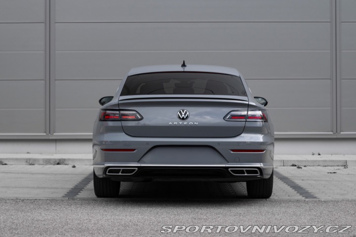 Volkswagen Arteon 2.0 TDI R-Line DSG 2022