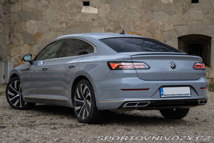 Volkswagen Arteon 2.0 TDI R-Line DSG 147kw 2022