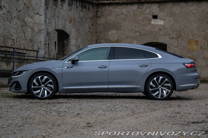 Volkswagen Arteon 2.0 TDI R-Line DSG 147kw 2022
