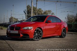 BMW M3 V8 COUPÉ 309KW A/T