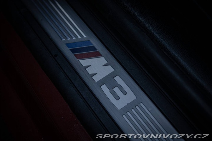 BMW M3 V8 COUPÉ 309KW A/T 2011