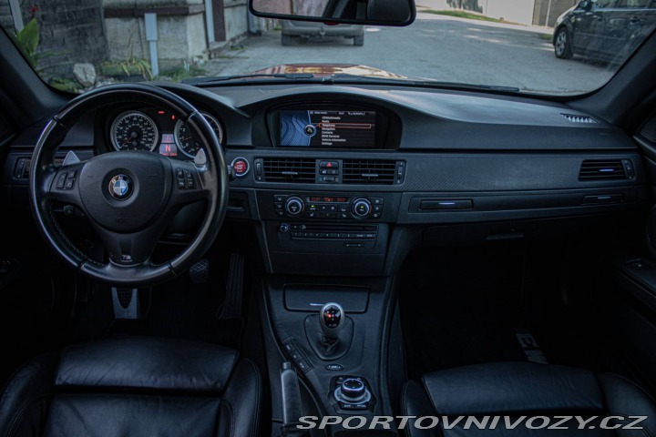 BMW M3 V8 COUPÉ 309KW A/T 2011