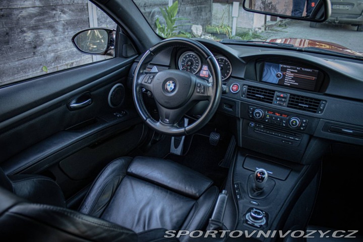 BMW M3 V8 COUPÉ 309KW A/T 2011