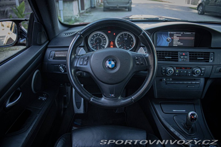 BMW M3 V8 COUPÉ 309KW A/T 2011