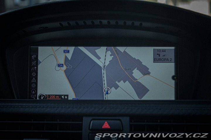BMW M3 V8 COUPÉ 309KW A/T 2011