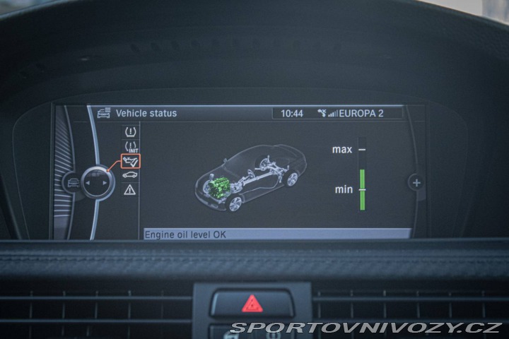 BMW M3 V8 COUPÉ 309KW A/T 2011