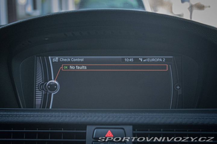 BMW M3 V8 COUPÉ 309KW A/T 2011