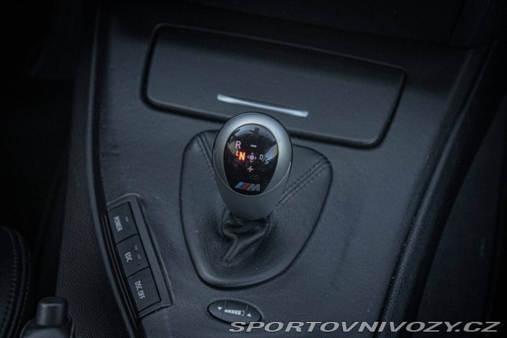 BMW M3 V8 COUPÉ 309KW A/T 2011