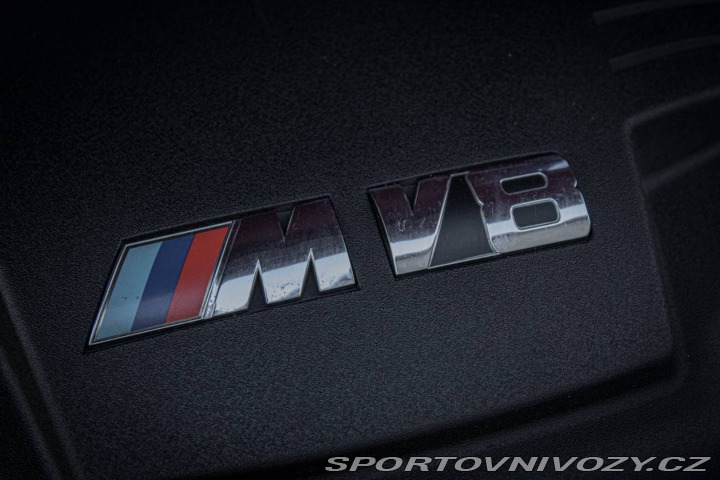 BMW M3 V8 COUPÉ 309KW A/T 2011