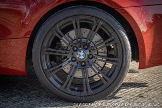 BMW M3 V8 COUPÉ 309KW A/T 2011