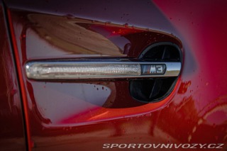 BMW M3 V8 COUPÉ 309KW A/T 2011