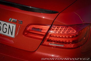BMW M3 V8 COUPÉ 309KW A/T 2011