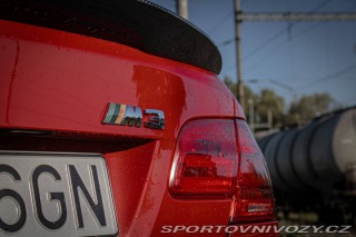 BMW M3 V8 COUPÉ 309KW A/T 2011