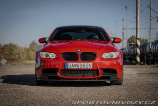 BMW M3 V8 COUPÉ 309KW A/T 2011