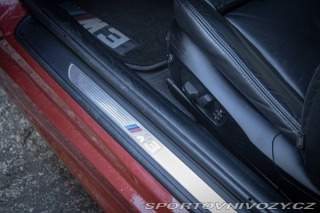BMW M3 V8 COUPÉ 309KW A/T 2011