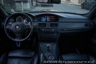 BMW M3 V8 COUPÉ 309KW A/T 2011
