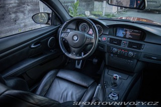 BMW M3 V8 COUPÉ 309KW A/T 2011