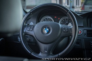 BMW M3 V8 COUPÉ 309KW A/T 2011