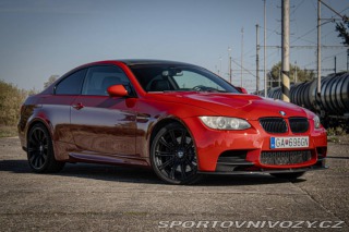 BMW M3 V8 COUPÉ 309KW A/T 2011