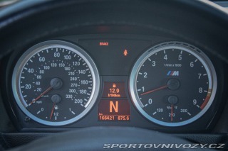 BMW M3 V8 COUPÉ 309KW A/T 2011