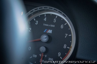BMW M3 V8 COUPÉ 309KW A/T 2011