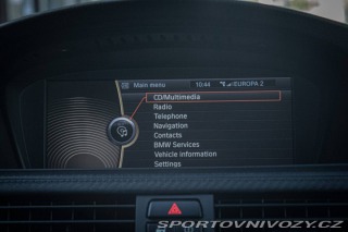 BMW M3 V8 COUPÉ 309KW A/T 2011