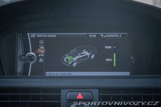 BMW M3 V8 COUPÉ 309KW A/T 2011