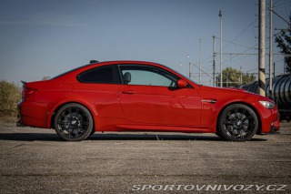 BMW M3 V8 COUPÉ 309KW A/T 2011