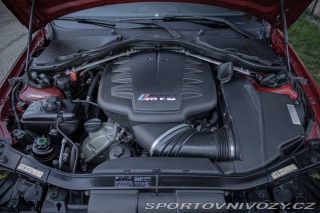 BMW M3 V8 COUPÉ 309KW A/T 2011