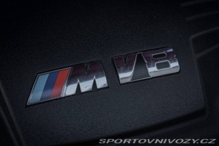 BMW M3 V8 COUPÉ 309KW A/T 2011