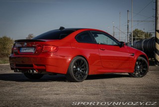 BMW M3 V8 COUPÉ 309KW A/T 2011