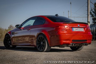 BMW M3 V8 COUPÉ 309KW A/T 2011