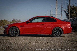 BMW M3 V8 COUPÉ 309KW A/T 2011