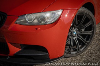 BMW M3 V8 COUPÉ 309KW A/T 2011