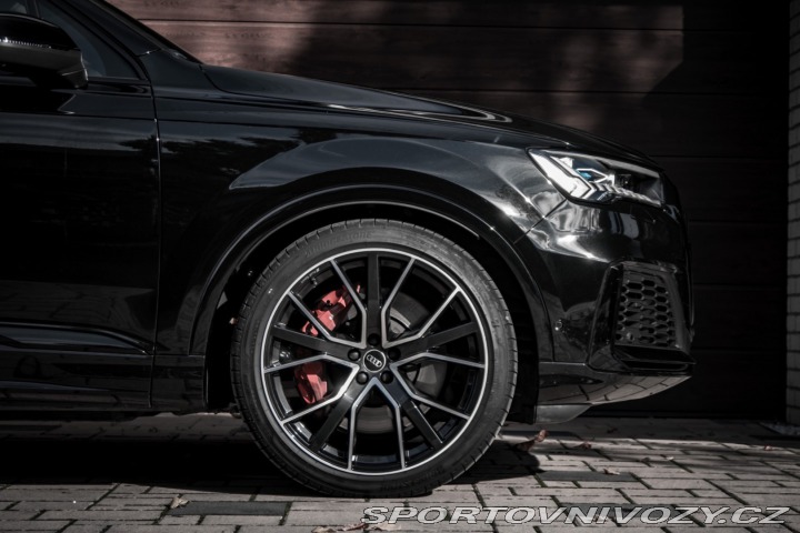 Audi SQ7 TFSI S-line Quattro Tipt 2023