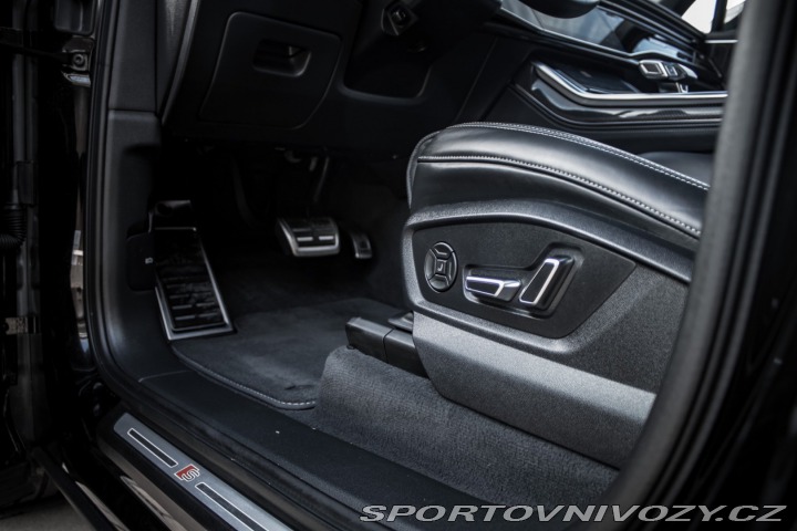 Audi SQ7 TFSI S-line Quattro Tipt 2023