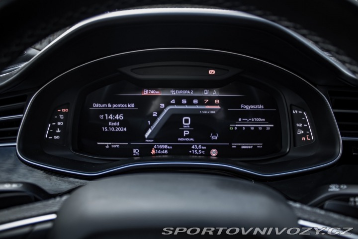 Audi SQ7 TFSI S-line Quattro Tipt 2023